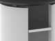 Palazzetti Apollo 90 - Masonry wood and charcoal barbecue
