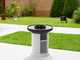 Palazzetti Apollo 90 - Masonry wood and charcoal barbecue