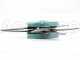 New Attila brush cutter - strimmer head, double floating blade (with 6 knives)
