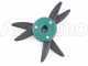 New Attila brush cutter - strimmer head, double floating blade (with 6 knives)