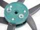 New Attila brush cutter - strimmer head, double floating blade (with 6 knives)