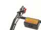 Diesse DS84 - 10.5 HP Diesel Garden Tiller - Vulcan 418cc with Electric Start