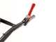 Diesse DS84 - 10.5 HP Diesel Garden Tiller - Vulcan 418cc with Electric Start