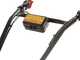 Diesse DS84 - 10.5 HP Diesel Garden Tiller - Vulcan 418cc with Electric Start