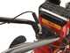 Diesse DS84 - 10.5 HP Diesel Garden Tiller - Vulcan 418cc with Electric Start