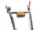 Diesse DS84 - 10.5 HP Diesel Garden Tiller - Vulcan 418cc with Electric Start