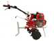 Diesse DS84 - 10.5 HP Diesel Garden Tiller - Vulcan 418cc with Electric Start