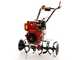 Diesse DS84 - 10.5 HP Diesel Garden Tiller - Vulcan 418cc with Electric Start