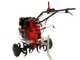 Diesse DS84 - 10.5 HP Diesel Garden Tiller - Vulcan 418cc with Electric Start