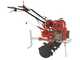 Diesse DS84 - 10.5 HP Diesel Garden Tiller - Vulcan 418cc with Electric Start