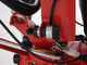 Diesse DS84 - 10.5 HP Diesel Garden Tiller - Vulcan 418cc with Electric Start