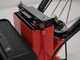 Diesse DS84 - 10.5 HP Diesel Garden Tiller - Vulcan 418cc with Electric Start