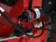 Diesse DS84 - 10.5 HP Diesel Garden Tiller - Vulcan 418cc with Electric Start