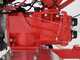 Diesse DS84 - 10.5 HP Diesel Garden Tiller - Vulcan 418cc with Electric Start