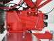 Diesse DS84 - 10.5 HP Diesel Garden Tiller - Vulcan 418cc with Electric Start