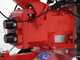 Diesse DS84 - 10.5 HP Diesel Garden Tiller - Vulcan 418cc with Electric Start