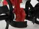 Diesse DS84 - 10.5 HP Diesel Garden Tiller - Vulcan 418cc with Electric Start