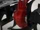 Diesse DS84 - 10.5 HP Diesel Garden Tiller - Vulcan 418cc with Electric Start