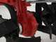 Diesse DS84 - 10.5 HP Diesel Garden Tiller - Vulcan 418cc with Electric Start