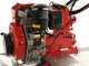 Diesse DS84 - 10.5 HP Diesel Garden Tiller - Vulcan 418cc with Electric Start