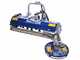 BullMach MAIA 155 SH - Tractor mulcher - Inter-row disc - Medium series - Hydraulic offset
