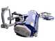 BullMach MAIA 155 SH - Tractor mulcher - Inter-row disc - Medium series - Hydraulic offset