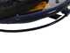 BullMach MAIA 155 SH - Tractor mulcher - Inter-row disc - Medium series - Hydraulic offset