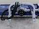 BullMach MAIA 155 SH - Tractor mulcher - Inter-row disc - Medium series - Hydraulic offset