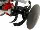 Diesse DS84 - 11 HP Diesel Garden Tiller - Lombardini/Kohler 1KD15-440 Electric Start