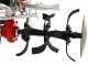 Diesse DS84 - 11 HP Diesel Garden Tiller - Lombardini/Kohler 1KD15-440 Electric Start