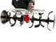 Diesse DS84 - 11 HP Diesel Garden Tiller - Lombardini/Kohler 1KD15-440 Electric Start