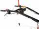Diesse DS84 - 11 HP Diesel Garden Tiller - Lombardini/Kohler 1KD15-440 Electric Start