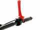 Diesse DS84 - 11 HP Diesel Garden Tiller - Lombardini/Kohler 1KD15-440 Electric Start
