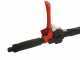 Diesse DS84 - 11 HP Diesel Garden Tiller - Lombardini/Kohler 1KD15-440 Electric Start
