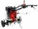 Diesse DS84 - 11 HP Diesel Garden Tiller - Lombardini/Kohler 1KD15-440 Electric Start