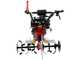 Diesse DS84 - 11 HP Diesel Garden Tiller - Lombardini/Kohler 1KD15-440 Electric Start