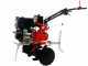 Diesse DS84 - 11 HP Diesel Garden Tiller - Lombardini/Kohler 1KD15-440 Electric Start