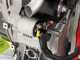 Diesse DS84 - 11 HP Diesel Garden Tiller - Lombardini/Kohler 1KD15-440 Electric Start