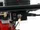 Diesse DS84 - 11 HP Diesel Garden Tiller - Lombardini/Kohler 1KD15-440 Electric Start
