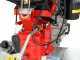 Diesse DS84 - 11 HP Diesel Garden Tiller - Lombardini/Kohler 1KD15-440 Electric Start