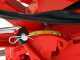 Diesse DS84 - 11 HP Diesel Garden Tiller - Lombardini/Kohler 1KD15-440 Electric Start