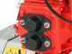 Diesse DS84 - 11 HP Diesel Garden Tiller - Lombardini/Kohler 1KD15-440 Electric Start