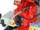 Diesse DS84 - 11 HP Diesel Garden Tiller - Lombardini/Kohler 1KD15-440 Electric Start