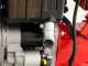 Diesse DS84 - 11 HP Diesel Garden Tiller - Lombardini/Kohler 1KD15-440 Electric Start