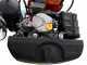 Diesse DS84 - 11 HP Diesel Garden Tiller - Lombardini/Kohler 1KD15-440 Electric Start