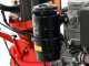 Diesse DS84 - 11 HP Diesel Garden Tiller - Lombardini/Kohler 1KD15-440 Electric Start