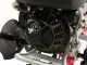Diesse DS84 - 11 HP Diesel Garden Tiller - Lombardini/Kohler 1KD15-440 Electric Start