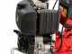 Diesse DS84 - 11 HP Diesel Garden Tiller - Lombardini/Kohler 1KD15-440 Electric Start