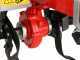 Diesse DS84 - 11 HP Diesel Garden Tiller - Lombardini/Kohler 1KD15-440 Electric Start