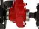 Diesse DS84 - 11 HP Diesel Garden Tiller - Lombardini/Kohler 1KD15-440 Electric Start